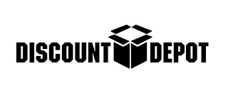 DISCOUNT DEPOT logo