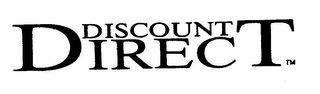 DISCOUNT DIRECT logo