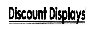 DISCOUNT DISPLAYS logo