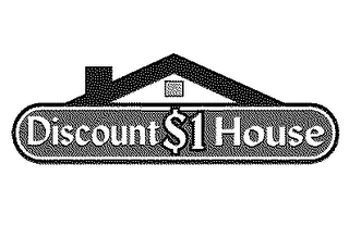 DISCOUNT DOLLAR HOUSE logo