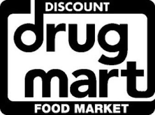 DISCOUNT DRUG MART FOOD MARKET logo