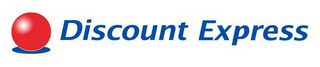DISCOUNT EXPRESS logo
