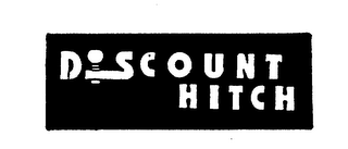 DISCOUNT HITCH logo