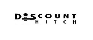 DISCOUNT HITCH logo