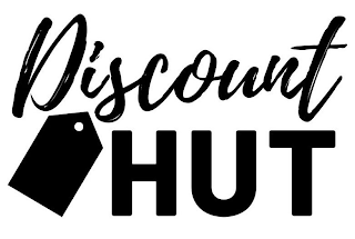 DISCOUNT HUT logo