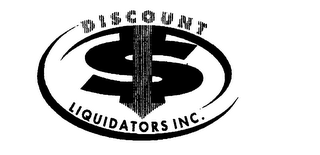 DISCOUNT LIQUIDATORS INC. logo