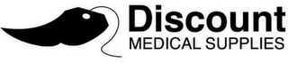 DISCOUNT MEDICAL SUPPLIES logo