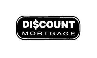 DISCOUNT MORTGAGE logo