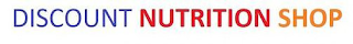 DISCOUNT NUTRITION SHOP logo