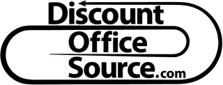 DISCOUNT OFFICE SOURCE.COM logo