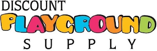 DISCOUNT PLAYGROUND SUPPLY logo