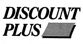 DISCOUNT PLUS logo