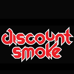 DISCOUNT SMOKE logo