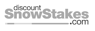 DISCOUNT SNOWSTAKES .COM logo