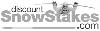 DISCOUNT SNOWSTAKES .COM logo