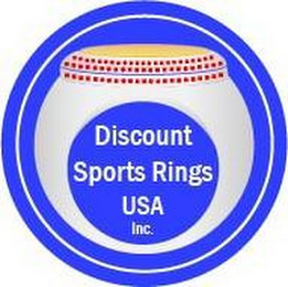DISCOUNT SPORTS RINGS USA INC. logo