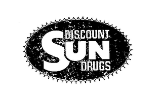 DISCOUNT SUN DRUGS logo