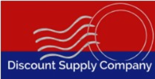 DISCOUNT SUPPLY COMPANY logo