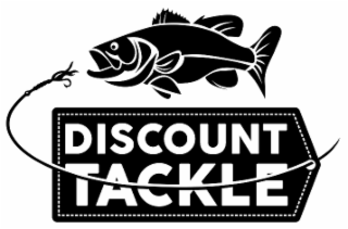 DISCOUNT TACKLE logo
