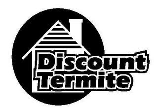 DISCOUNT TERMITE logo