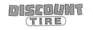 DISCOUNT TIRE logo