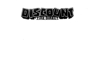 DISCOUNT TIRE DIRECT logo