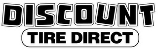 DISCOUNT TIRE DIRECT logo