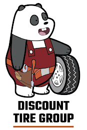 DISCOUNT TIRE GROUP logo