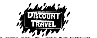 DISCOUNT TRAVEL logo