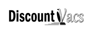 DISCOUNT VACS logo
