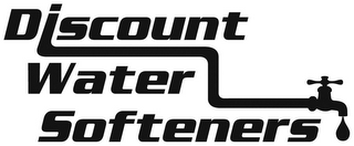 DISCOUNT WATER SOFTENERS logo