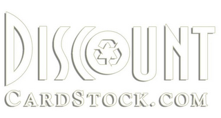 DISCOUNTCARDSTOCK.COM logo