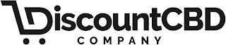 DISCOUNTCBD COMPANY logo