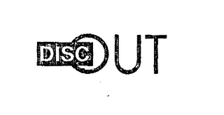 DISCOUT logo