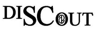 DISCOUT logo