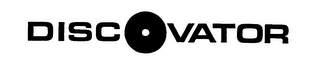 DISCOVATOR logo