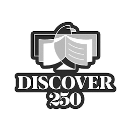 DISCOVER 250 logo