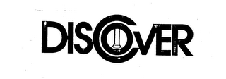 DISCOVER logo