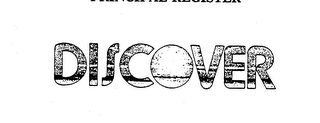 DISCOVER logo