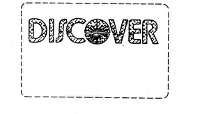 DISCOVER logo