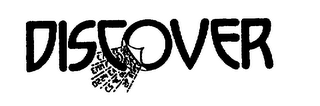 DISCOVER logo