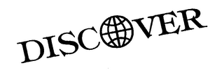 DISCOVER logo