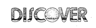 DISCOVER logo