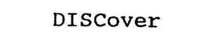 DISCOVER logo