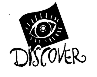 DISCOVER logo