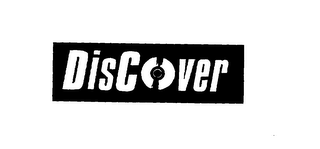 DISCOVER logo
