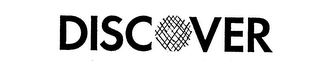 DISCOVER logo