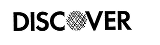 DISCOVER logo