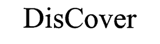 DISCOVER logo