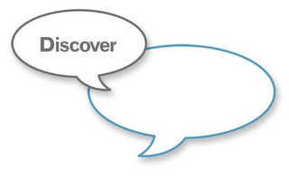 DISCOVER logo